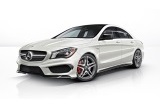 chip tuning Mercedes CLA